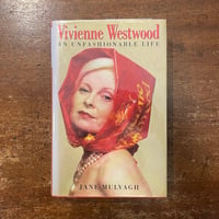 「Vivienne Westwood：An Unfashionable Life」Jane Mulvagh