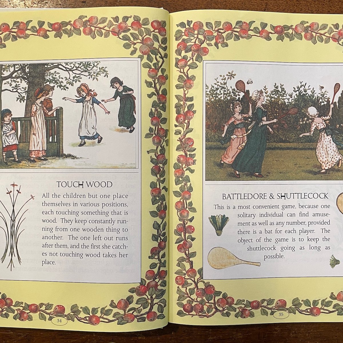 The Kate Greenaway Collection」 | Frobergue on