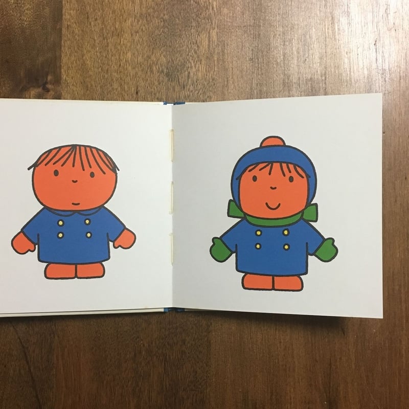 Dick Bruna / Joke Linders　ディック・ブルーナ Another story to tell」Dick Bruna（ディック・ブルーナ） |