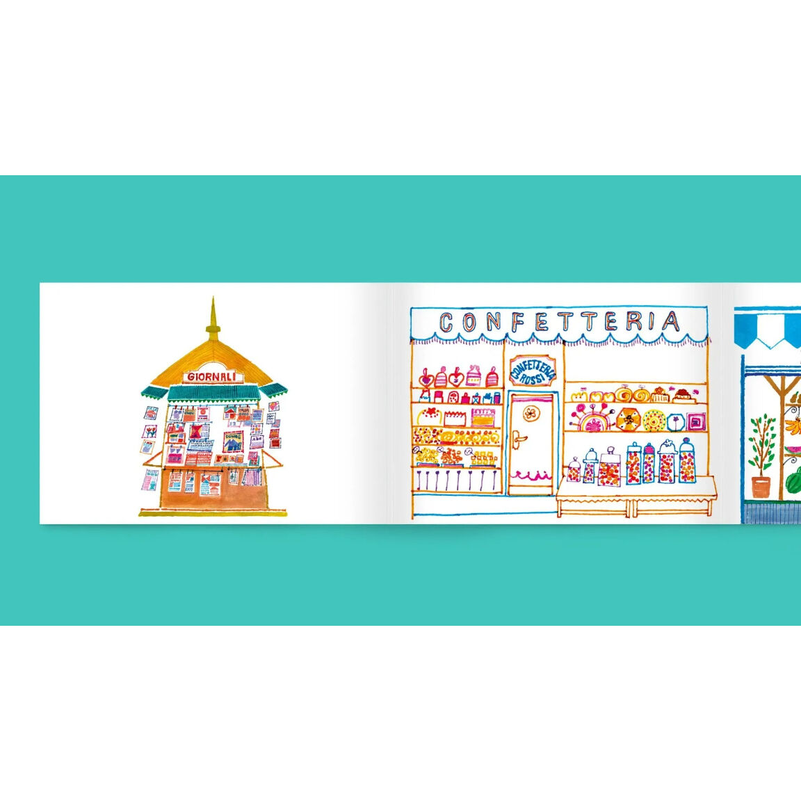 新品商品＞「I NEGOZI」Aoi Huber Kono（こうのあおい） | Frober