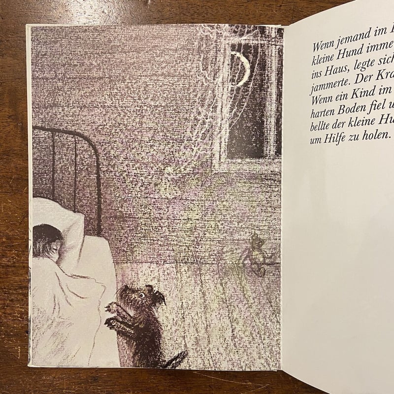 Der kleine Hund」Desanka Maksimovic Jozef Wilko