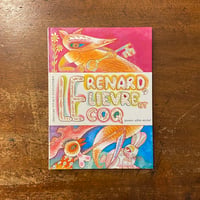「Le Renard, le Lievre et le Coq」Vitaly Statzynsky