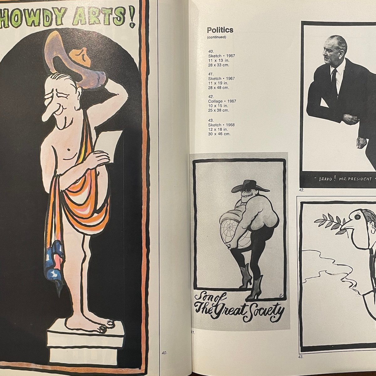 The Poster Art of Tomi Ungerer」Jack Rennert |
