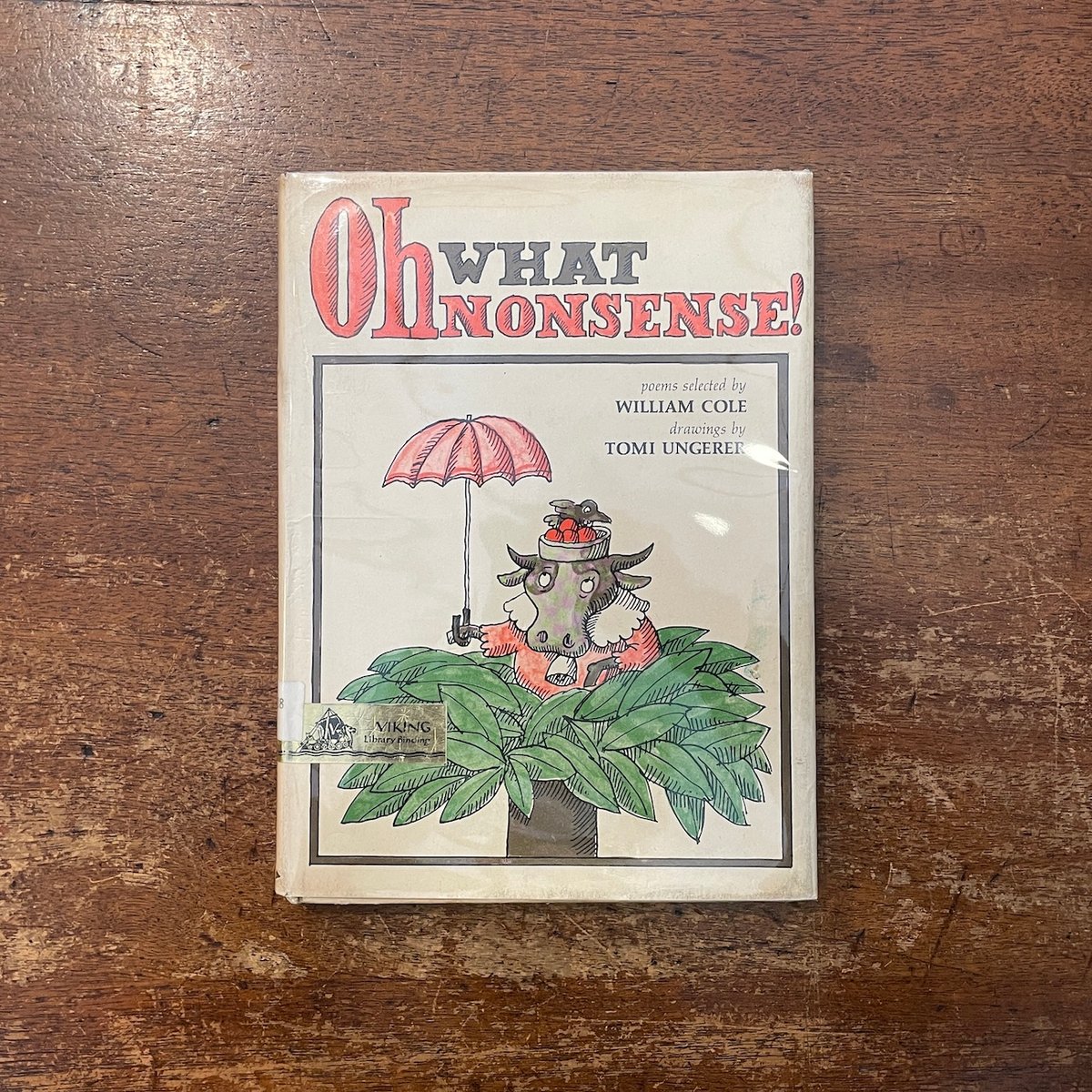 わにのワーウィック トミー・アンゲラー Tomi Ungerer（トミ