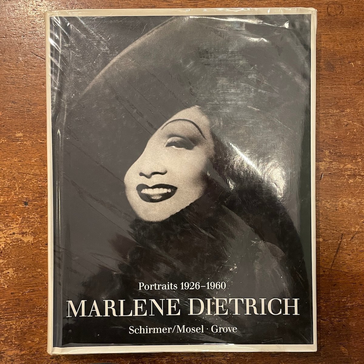 Portraits 1926-1960：MARLENE DIETRICH」Arthur S.