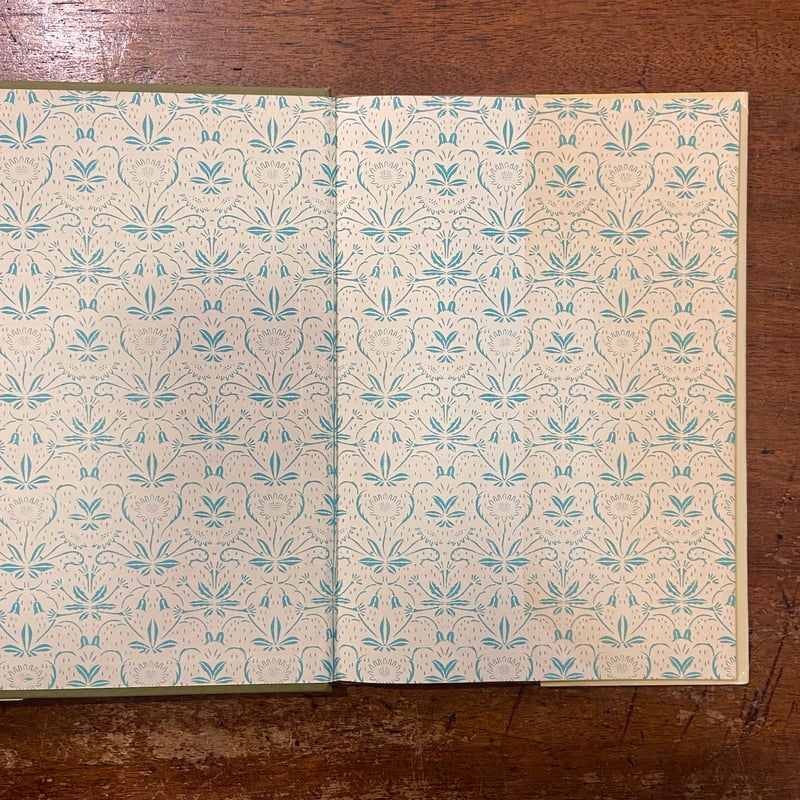 FLORA'S FEAST」Walter Crane（ウォルター・クレイン） | Frobe