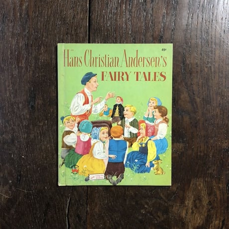 「Hans Christian Andersen's Fairy Tales」James Caraway