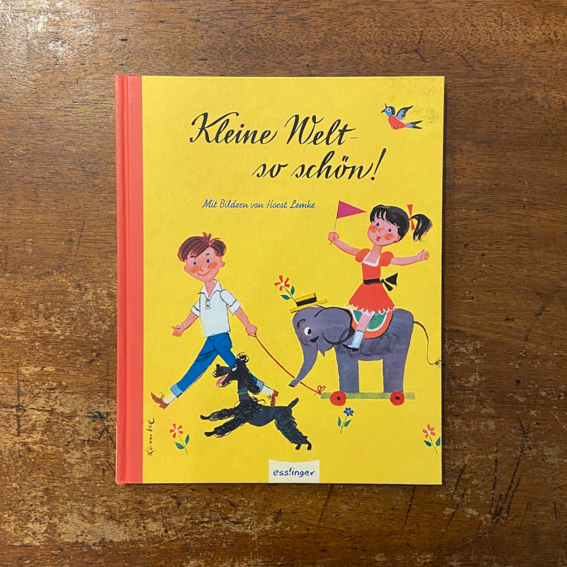 Kleine Welt-so schon！」Horst Lemke（ホルスト・レムケ） |