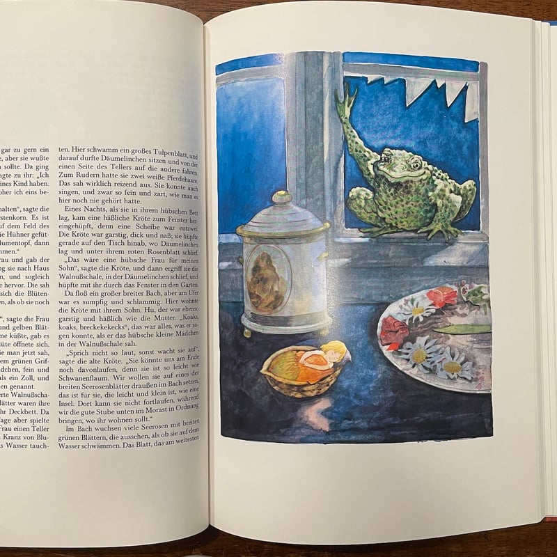 ドイツの絵本　サンドマンのおとぎ話⠀洋書　アンティーク ドイツの絵本 サンドマンのおとぎ話⠀洋書 アンティーク No.214