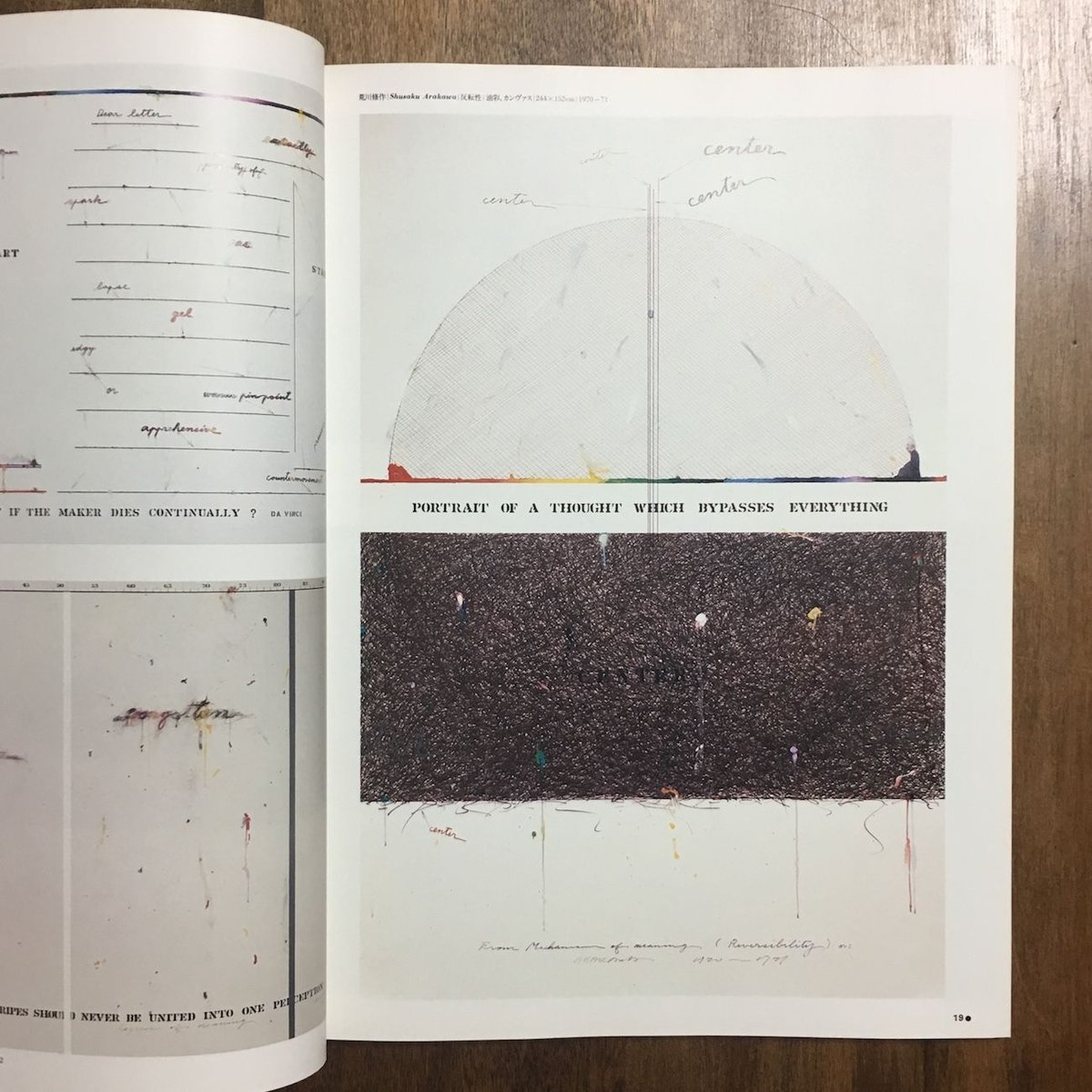 みづゑ 特集 荒川修作 1979年7月号 No.892」 | Frobergue onli
