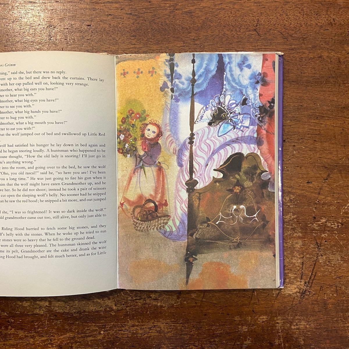 European Fairy Tales」Mirko Hanak（ミルコ・ハナーク） | F