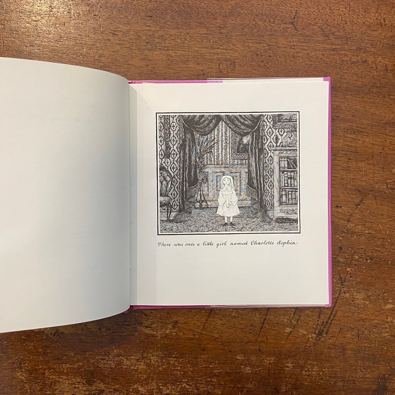 THE HAPLESS CHILD」Edward Gorey（エドワード・ゴーリー） | F