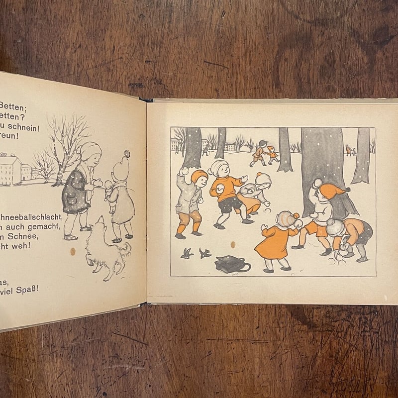 洋書ドイツ【新品】Ida Bohatta イーダボハッタ作品集♡14話収録！ Ostern mit Ida Bohatta」Ida Bohatta（イーダ・ボハッタ） |