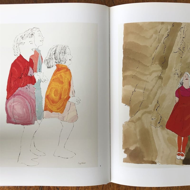 ダニエル・アーシャム × アンディ・ウォーホル 限定コラボレーション