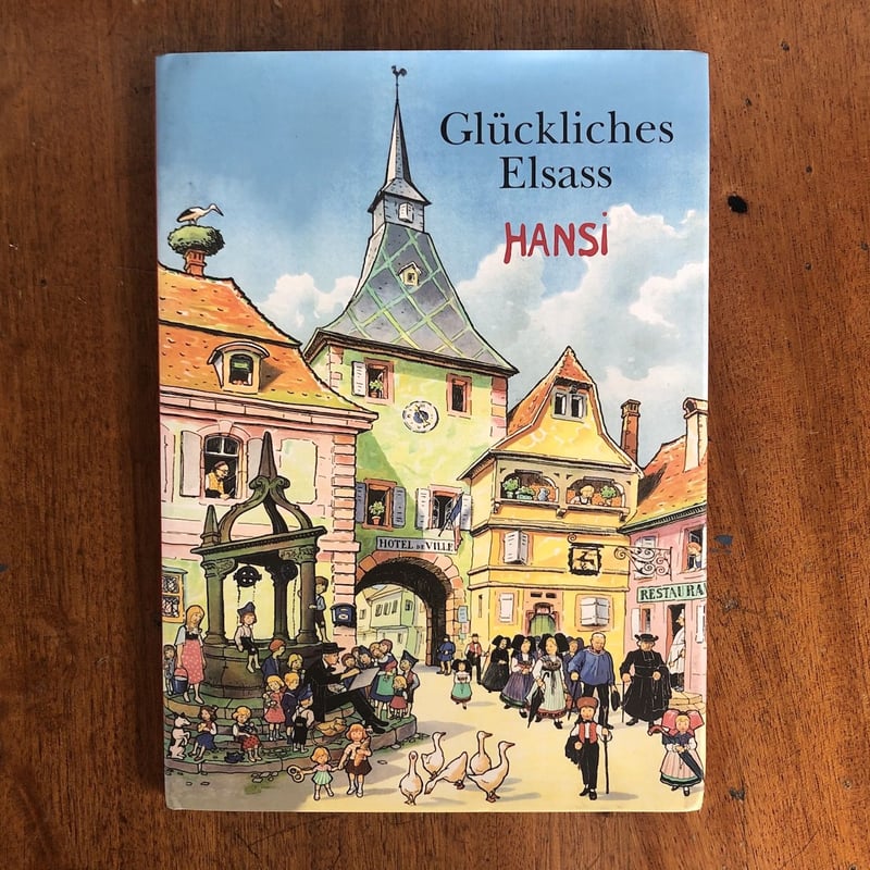 Gluckliches Elsass」Hansi（アンシ） | Frobergue onl
