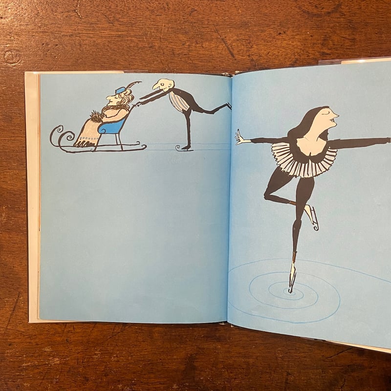 snail, where are you？」Tomi Ungerer（トミー・ウンゲラー）