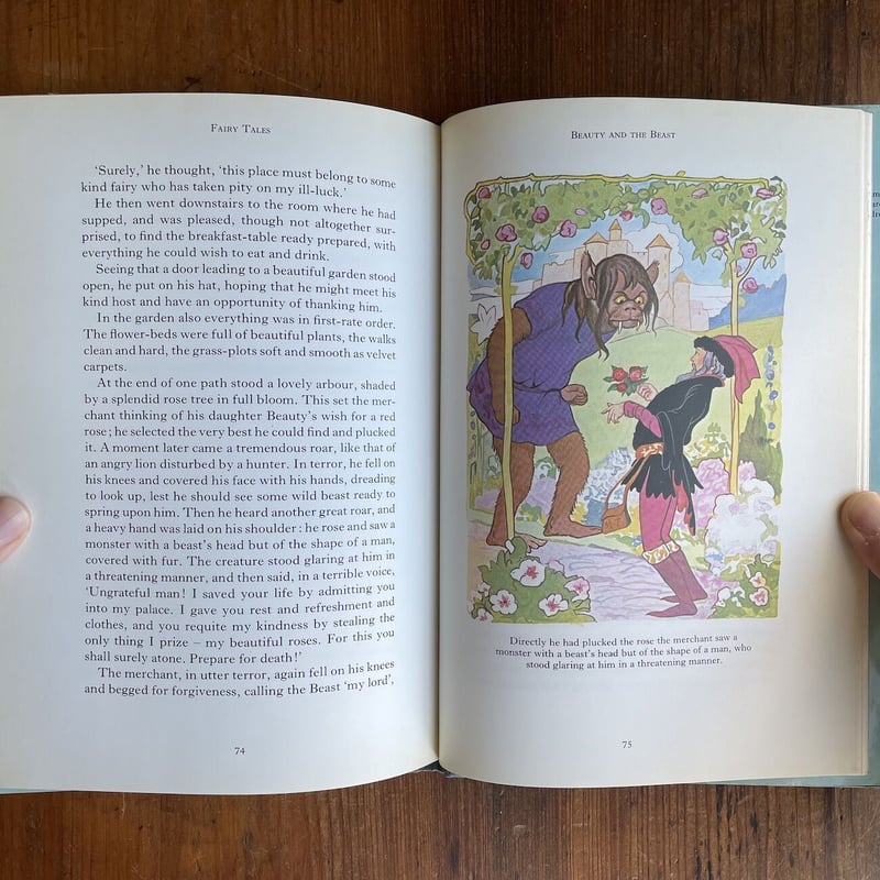 Fairy Tales」Margaret Tarrant（マーガレット・タラント） | Fr