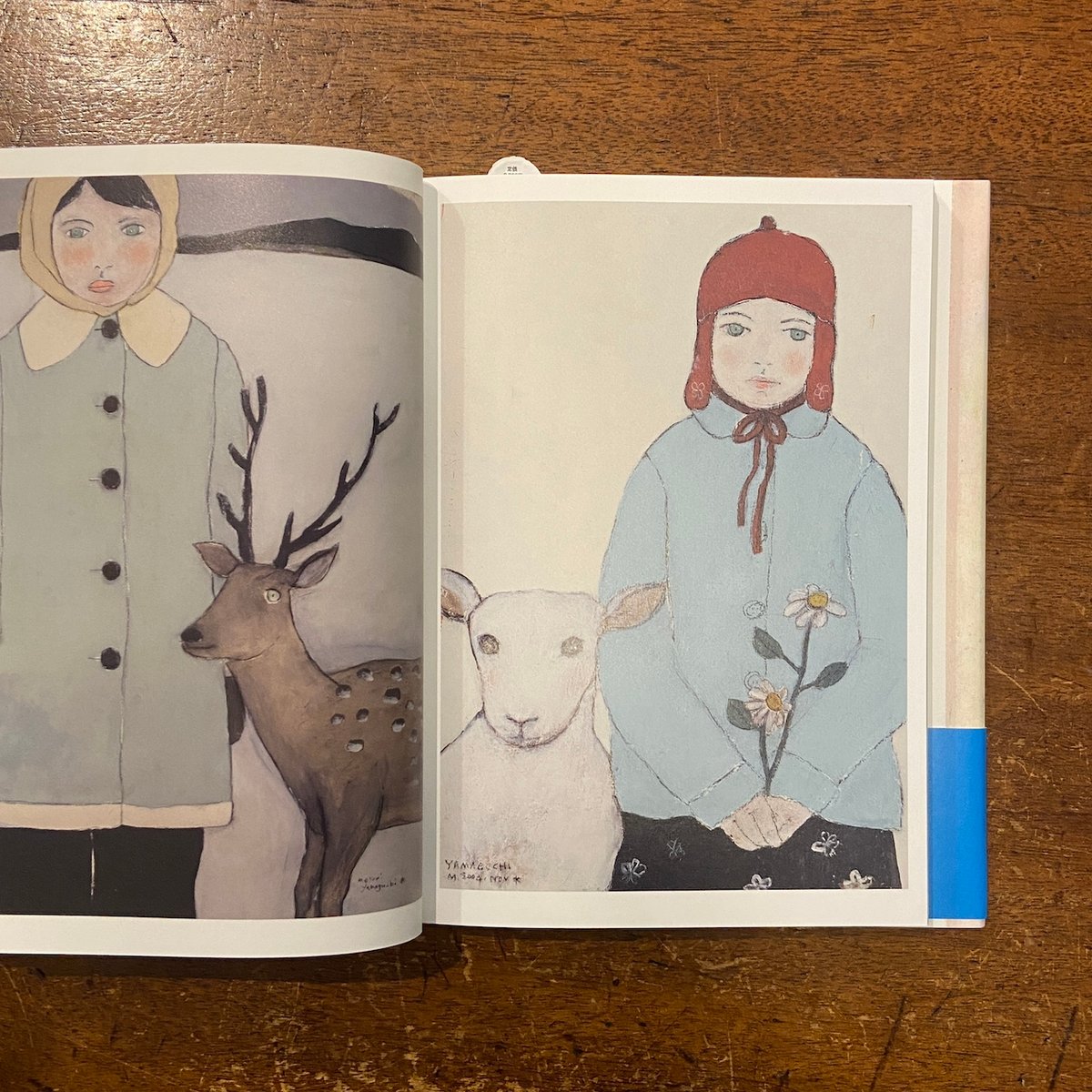 やまぐちめぐみ絵画作品 やまぐちめぐみ作品集 新装版 | URESICA