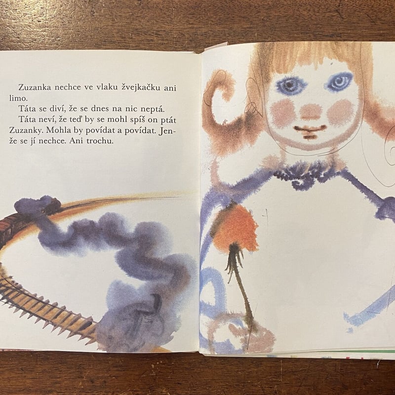 Neulet , Ptacku」Milena Lukesova Mirko Hanak（ミル