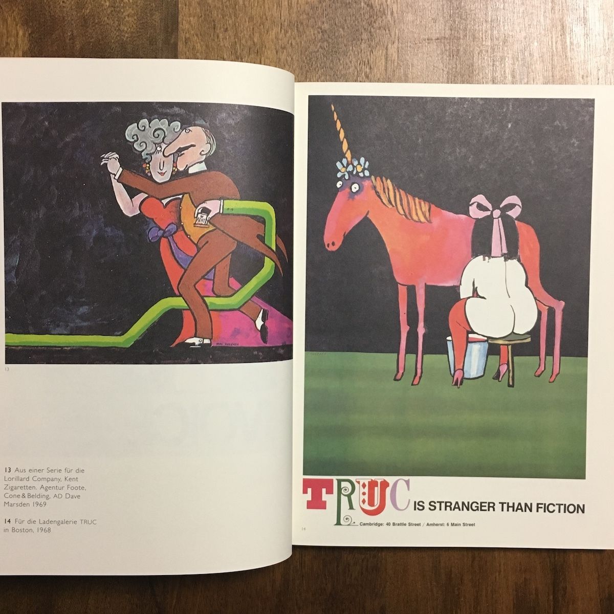 Tomi Ungerer Poster」Tomi Ungerer（トミー・ウンゲラー） |