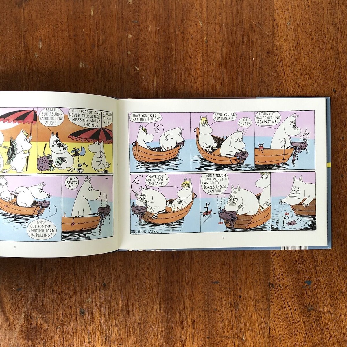 story of the Moomin books　ムーミン　トーベ・ヤンソン story of the Moomin books ムーミン トーベ・ヤンソン MOOMIN
