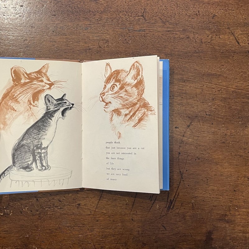 ROSALIND　ロザリンド　CD ６枚セット There is nothing like a cat」Rosalind Welcher（ロ