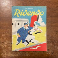 「Ridendo　September 1953」Raymond Lep. 他多数