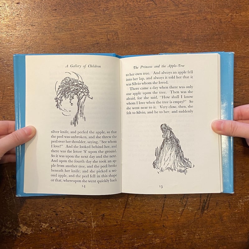 A Gallery of CHILDEN」A. A. Milne（ミルン） A. H. Wa