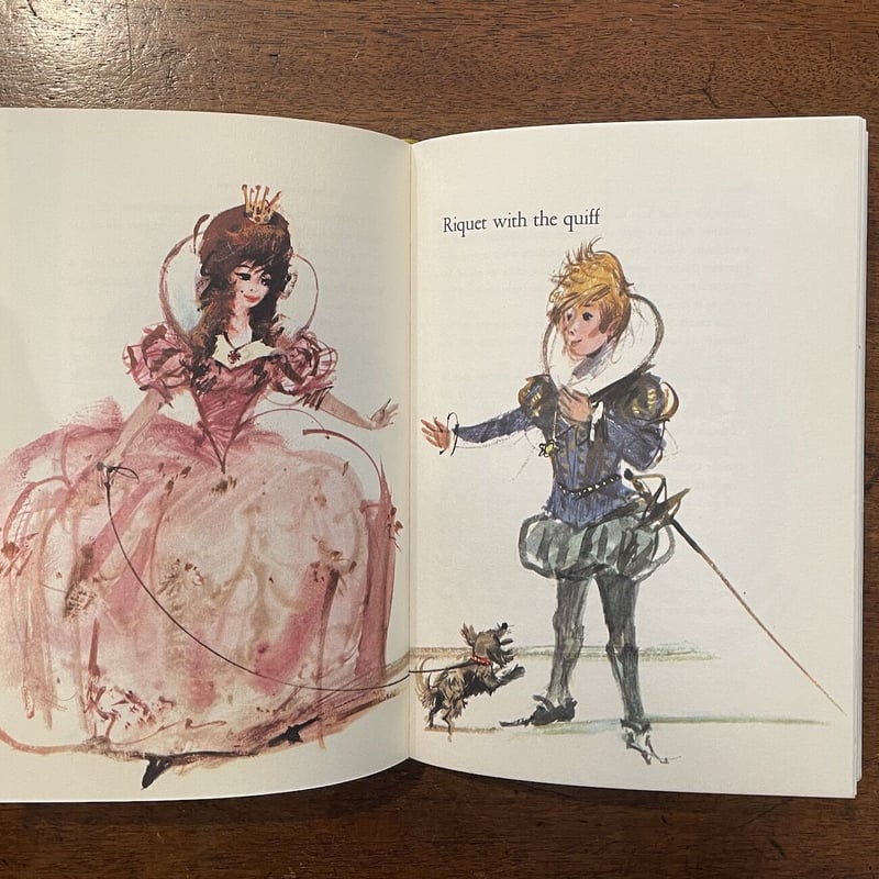 Perrault's CLASSIC FRENCH FAIRY TALES」Janusz G