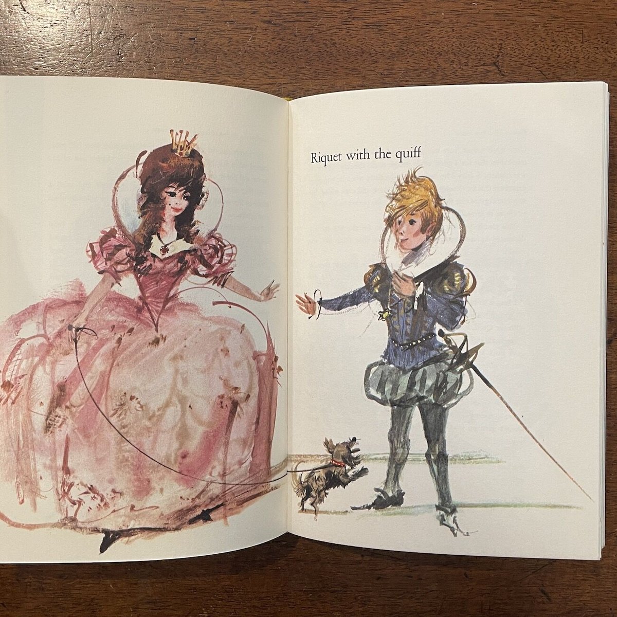 Perrault's CLASSIC FRENCH FAIRY TALES」Janusz G