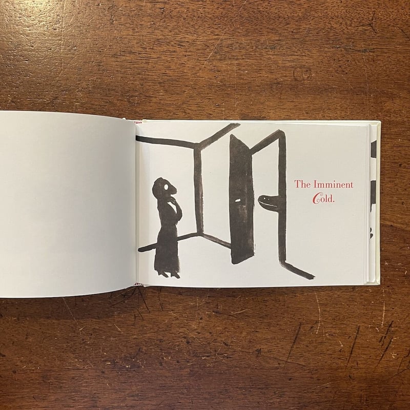 Never Catch a Cold」Andre Francois（アンドレ・フランソワ）