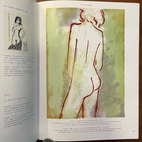 「CASSIGNEUL：Lithographe et graveur」