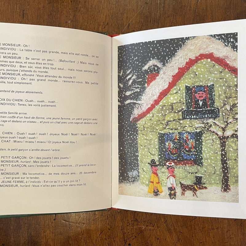 GUIGNOL」Jacques Prevert（ジャック・プレヴェール） Elsa Henr