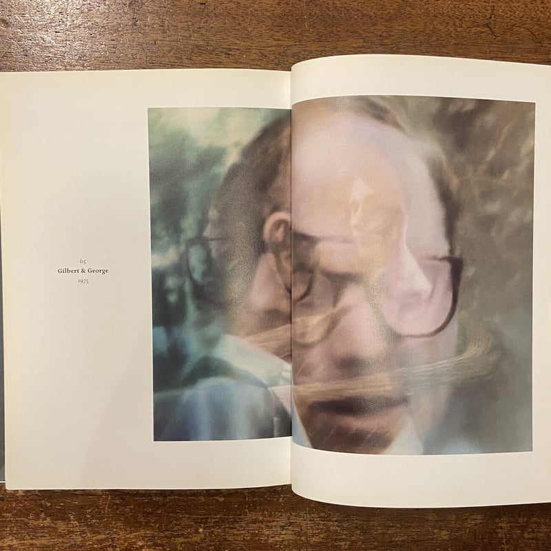 Gerhard Richter 100 Pictures ゲルハルト リヒター Gerhard Richter・100 Pictures」Gerhard Richter（ゲ