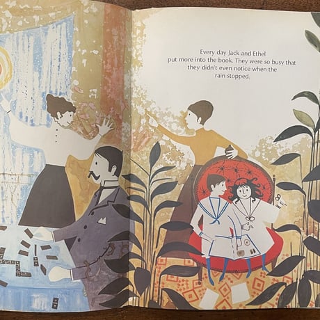 「The Rainy Holiday」Alice Boden