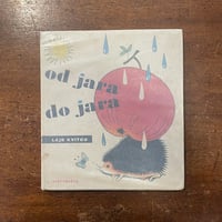 「od jara do jara」Lajb Kvitko　Vladimir Fuka（ウラジミール・フカ）
