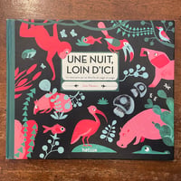 「UNE NUIT, LOIN D'ICI」Julia Wauters