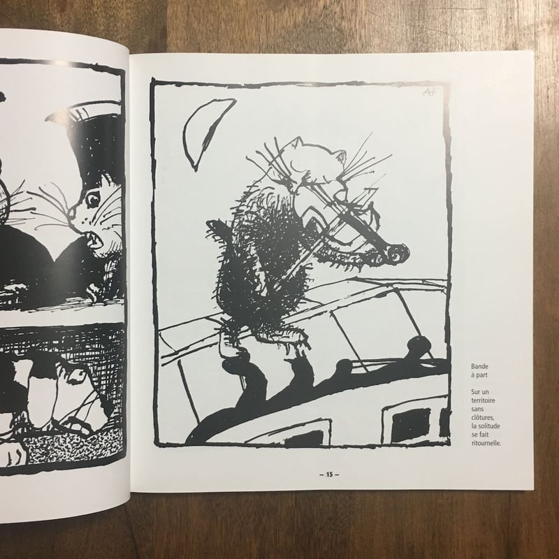 FOU de VOUS」Andre Francois（アンドレ・フランソワ） | Frobe