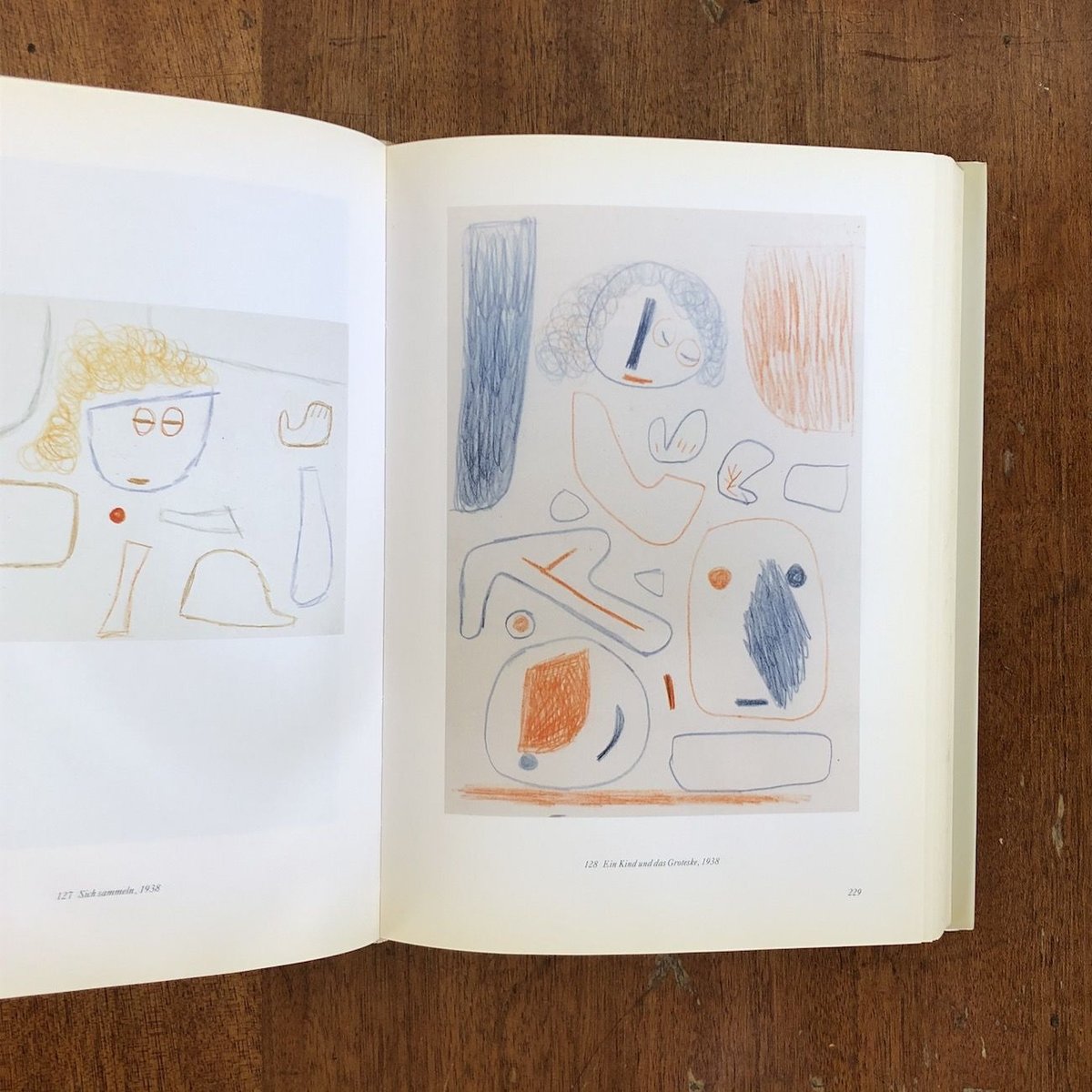 「Spatwerk」Paul Klee（パウル・クレー） Spatwerk」Paul Klee（パウル・クレー） | Frobergue onlin