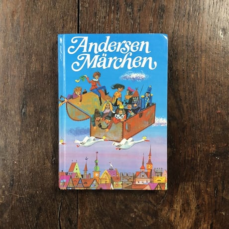 「Andersen Marchen」Felicitas Kuhn