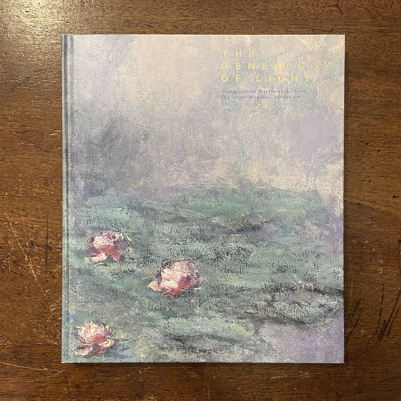 イスラエル博物館所蔵：印象派・光の系譜 図録」 | Frobergue online store