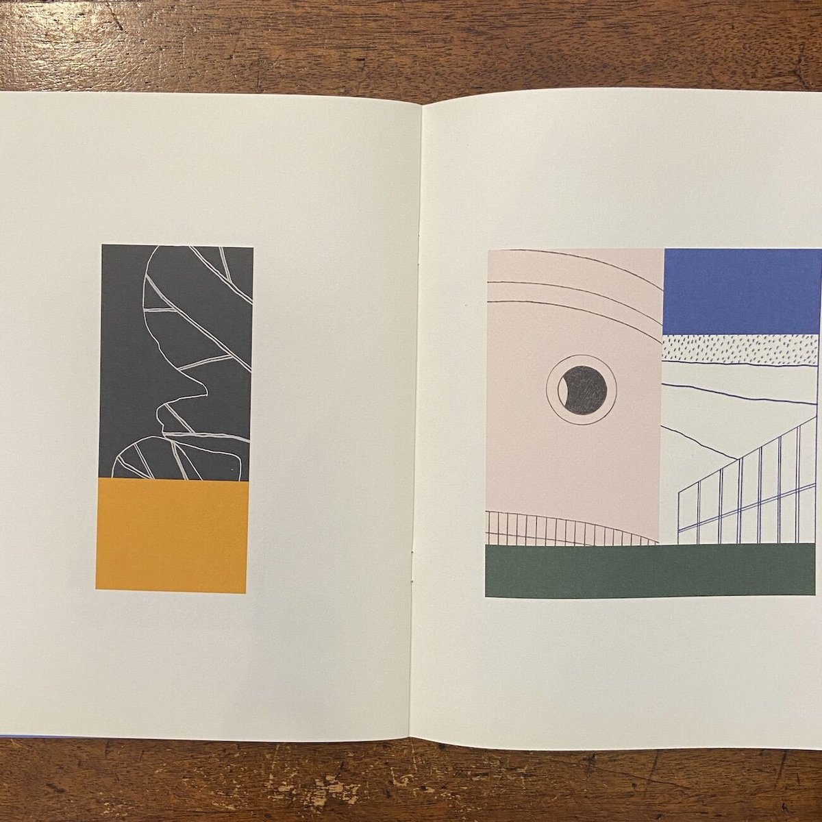 Autumn ／ Winter 」Nigel Peake（ナイジェル・ピーク） | Frob