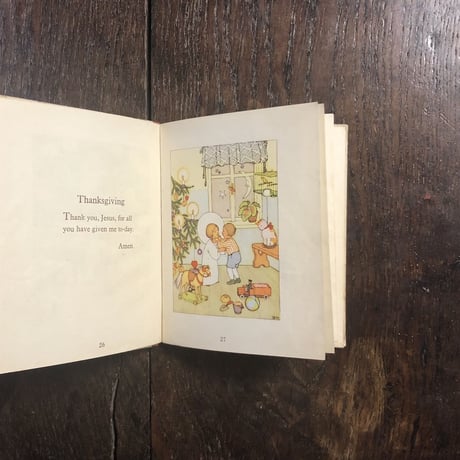 「For the Smallest Person」Cecily Hallack　Ida Bohatta（イーダ・ボハッタ）