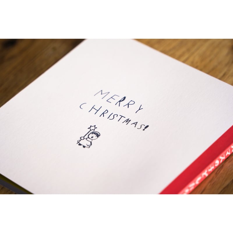 新品商品＞「私家版作品集 クリスマスの子どもたち」大桃洋祐 サイン