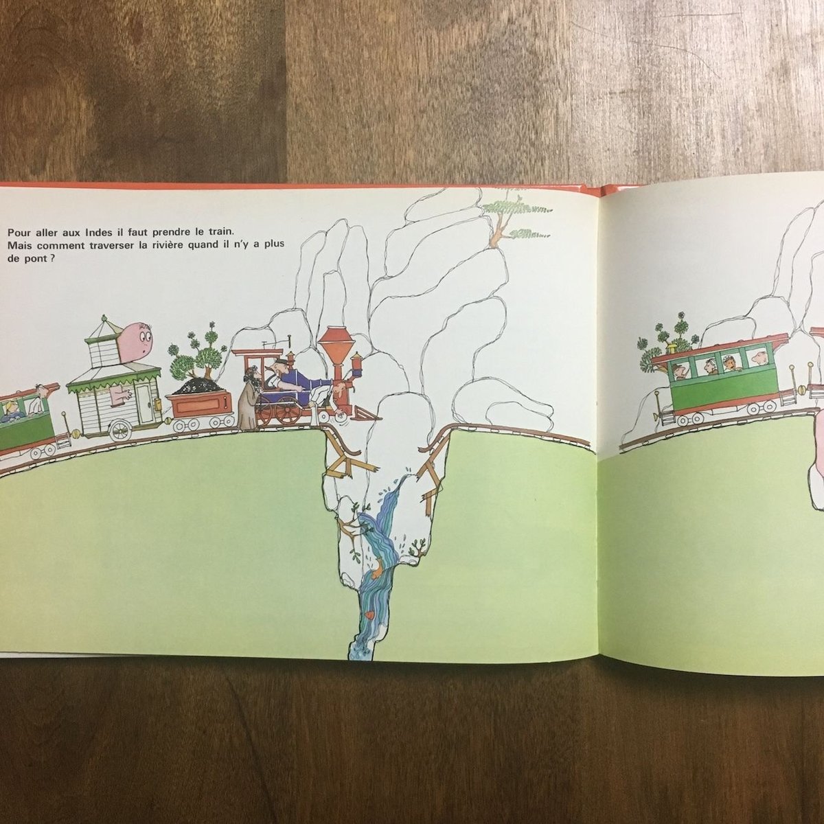LE VOYAGE DE BARBAPAPA」Annette Tison et Talus LE VOYAGE DE BARBAPAPA」Annette Tison et Talus