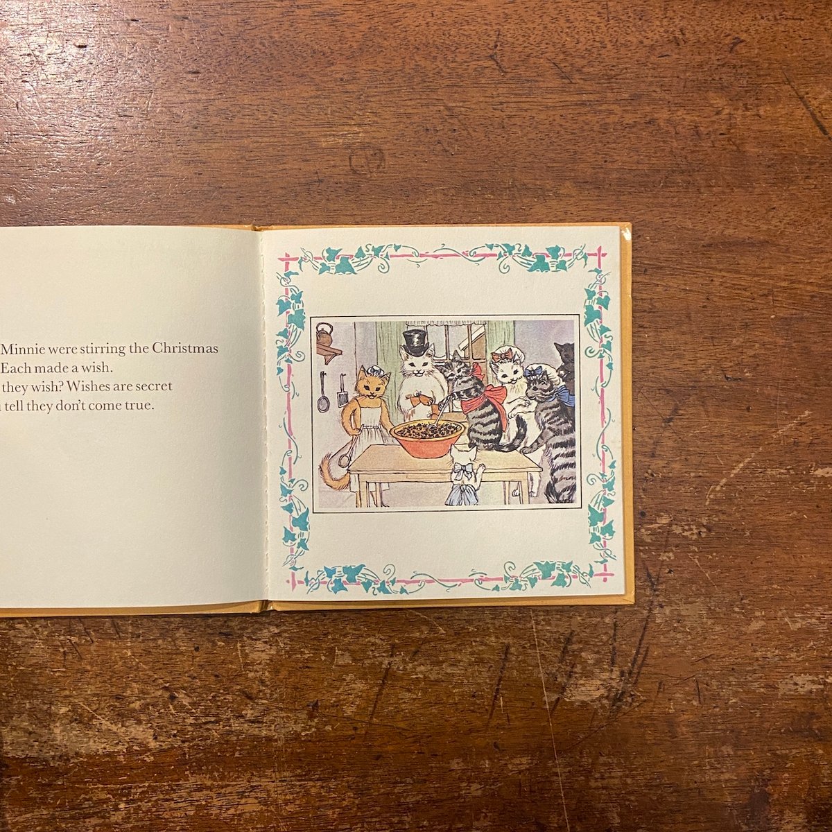 Christmas in Catland」Alice Goyder | Frobergue