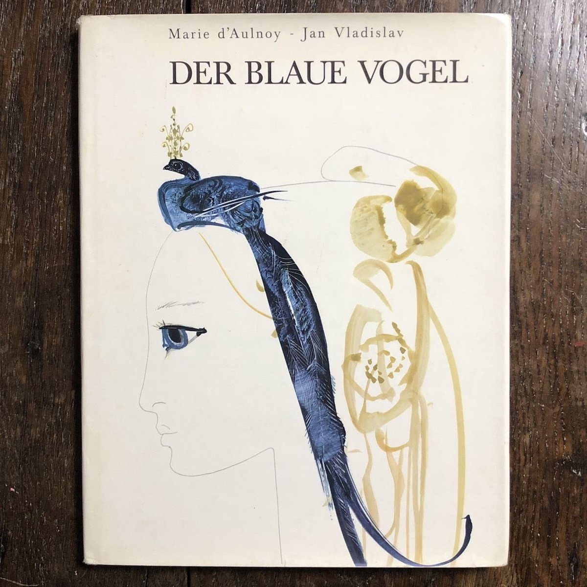 DER BLAUE VOGEL」Mirko Hanak（ミルコ・ハナーク） | Frober