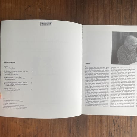 「Ida Bohatta- Morpurgo. Leben und Werk der Kinderbuchillustratorin」Ida bohatta（イーダ・ボハッタ）