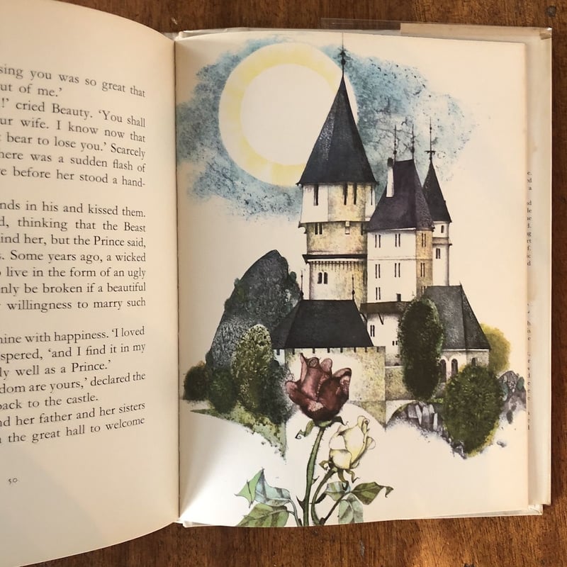 BEAUTY AND THE BEAST」Ludek Manasek（ルヂェク・マニャーセク