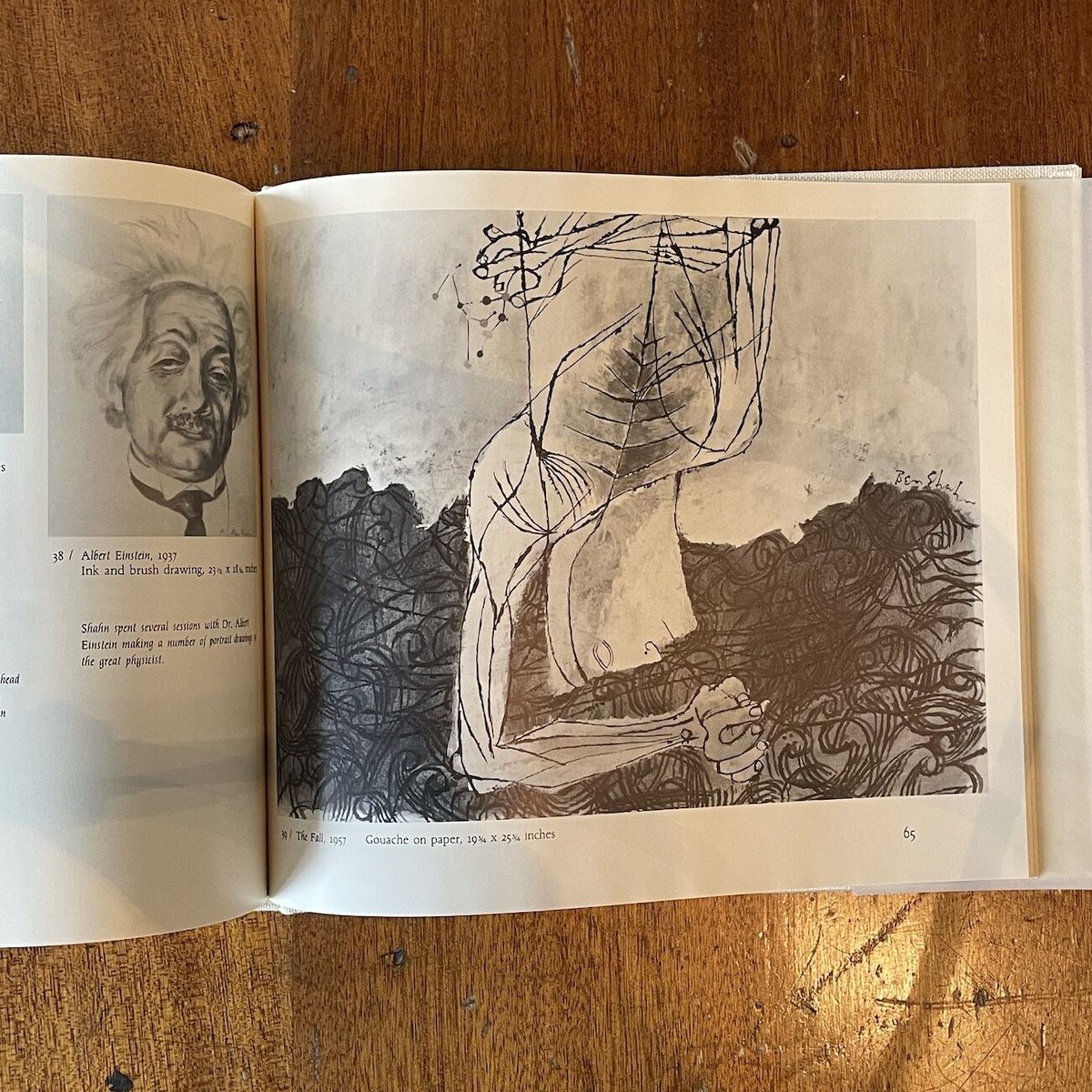 VOICE AND VISIONS」Ben Shahn（ベン・シャーン） | Froberg